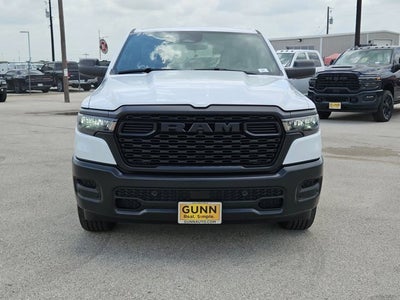 2026 RAM 1500 Tradesman