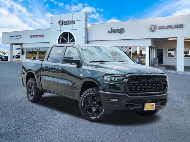 2026 RAM 1500 Warlock
