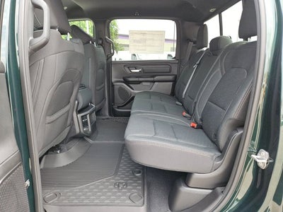 2026 RAM 1500 Warlock