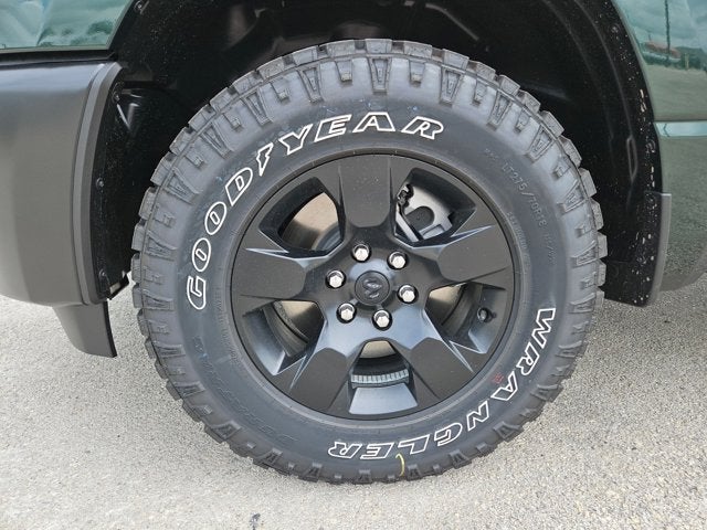 2026 RAM 1500 Warlock