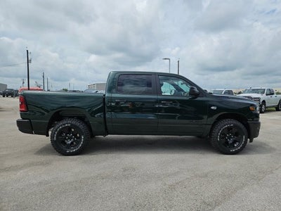 2026 RAM 1500 Warlock
