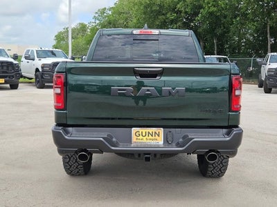 2026 RAM 1500 Warlock