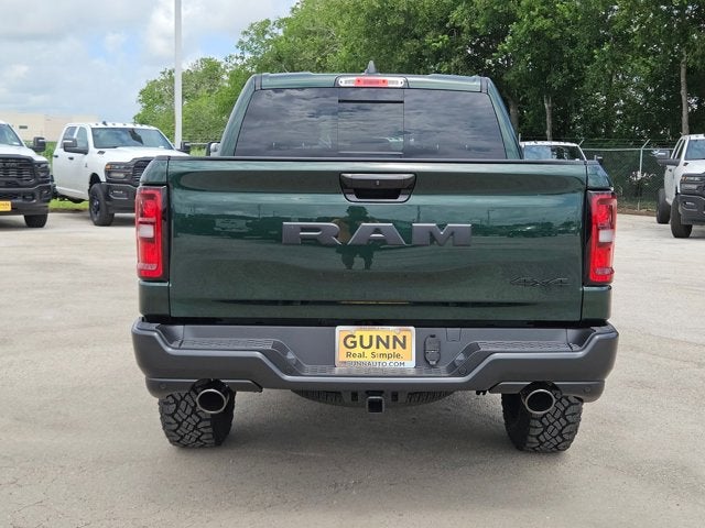 2026 RAM 1500 Warlock