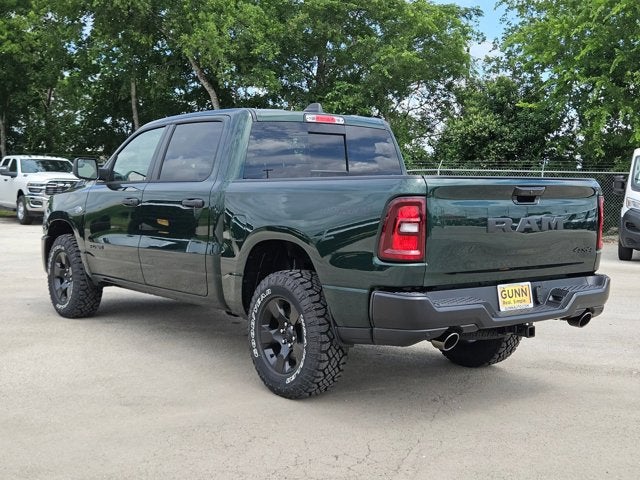 2026 RAM 1500 Warlock