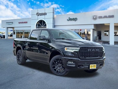 2027 RAM 1500 Limited