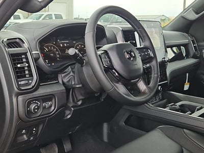 2027 RAM 1500 Limited