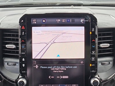 2027 RAM 1500 Limited