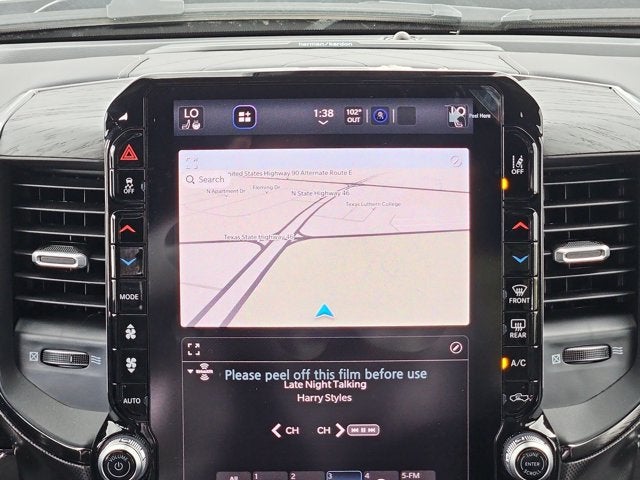 2027 RAM 1500 Limited
