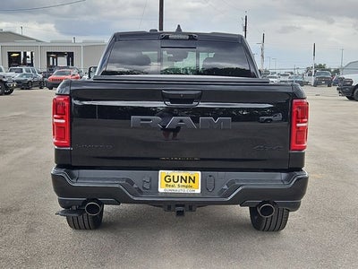 2027 RAM 1500 Limited