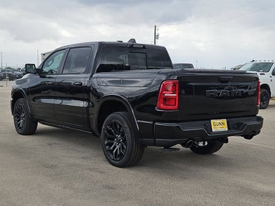 2027 RAM 1500 Limited