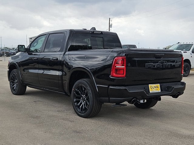2027 RAM 1500 Limited