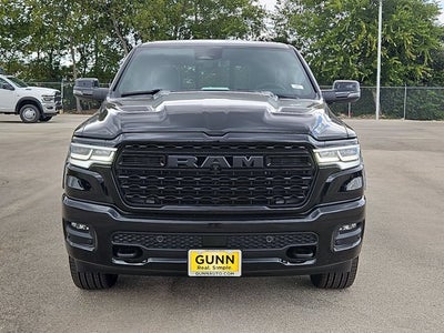 2027 RAM 1500 Limited