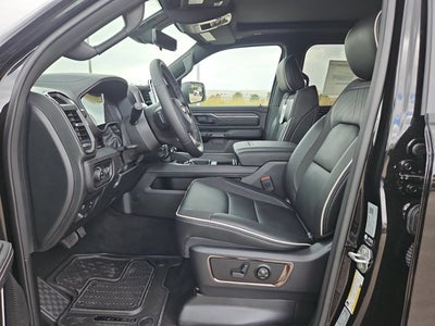 2027 RAM 1500 Limited