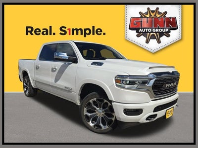 2020 RAM 1500 Limited