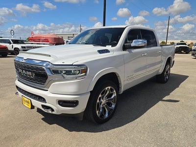 2020 RAM 1500 Limited