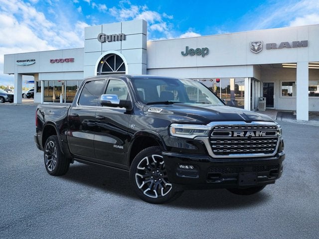 2026 RAM 1500 Longhorn