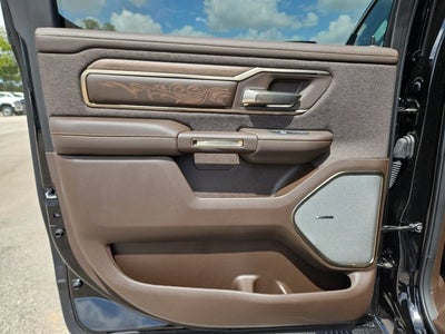 2026 RAM 1500 Longhorn