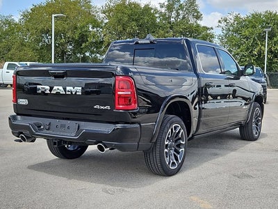 2026 RAM 1500 Longhorn