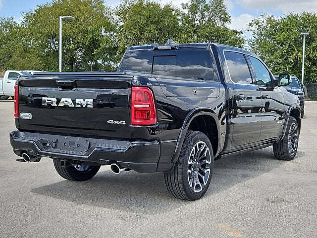 2026 RAM 1500 Longhorn