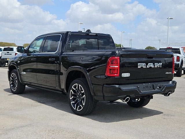 2026 RAM 1500 Longhorn