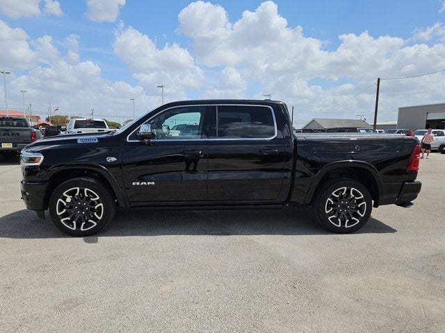 2026 RAM 1500 Longhorn