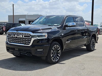2026 RAM 1500 Longhorn