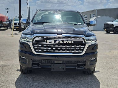 2026 RAM 1500 Longhorn