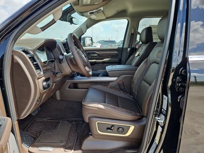 2026 RAM 1500 Longhorn