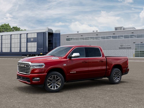 2026 RAM 1500 Longhorn
