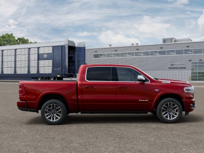 2026 RAM 1500 Longhorn