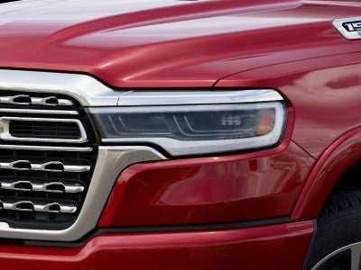 2026 RAM 1500 Longhorn