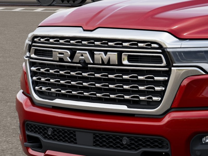 2026 RAM 1500 Longhorn