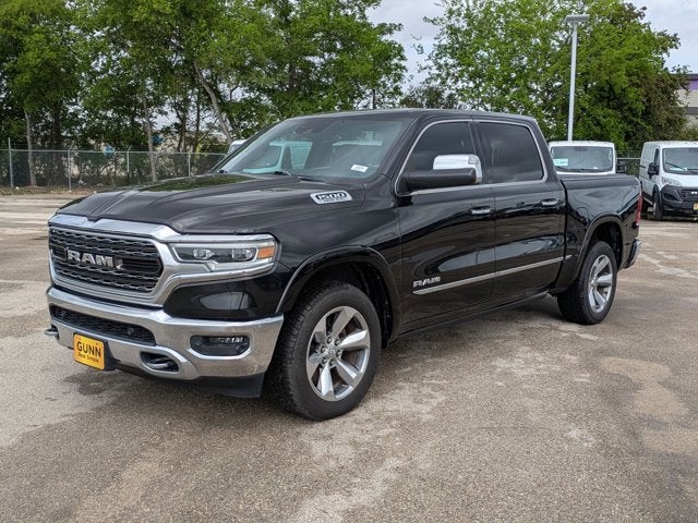 2019 RAM 1500 Limited