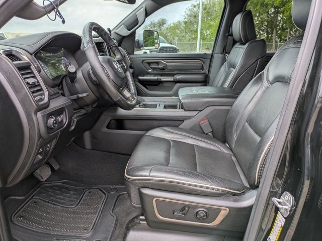2019 RAM 1500 Limited