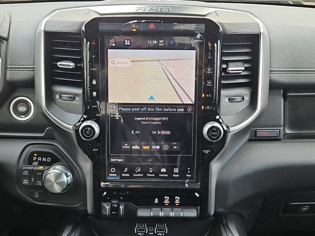 2027 RAM 1500 Laramie