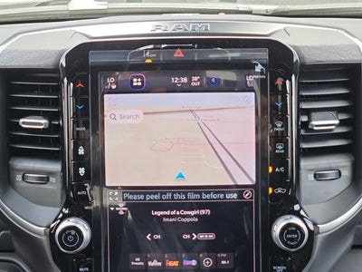2027 RAM 1500 Laramie