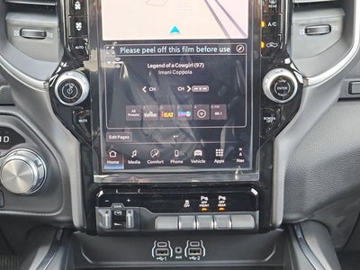 2027 RAM 1500 Laramie