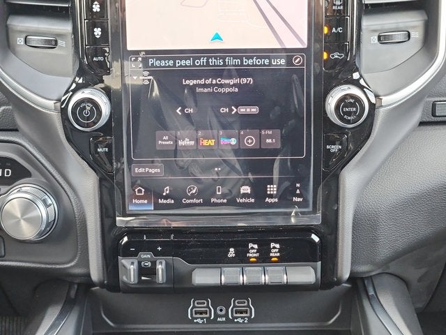 2027 RAM 1500 Laramie
