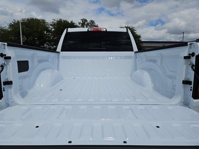 2027 RAM 1500 Laramie