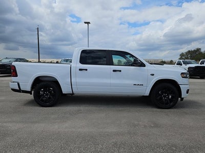 2027 RAM 1500 Laramie