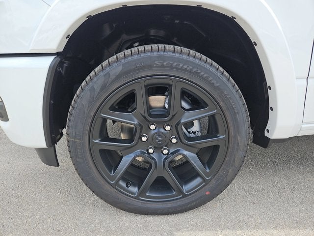 2027 RAM 1500 Laramie