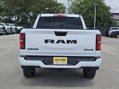 2027 RAM 1500 Laramie