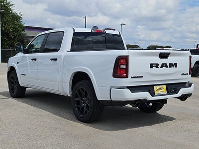 2027 RAM 1500 Laramie