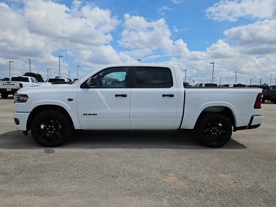 2027 RAM 1500 Laramie