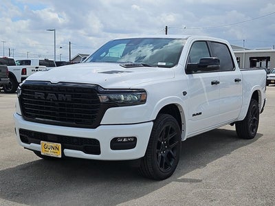 2027 RAM 1500 Laramie