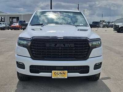 2027 RAM 1500 Laramie