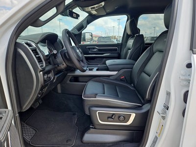 2027 RAM 1500 Laramie