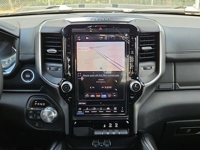2027 RAM 1500 Laramie