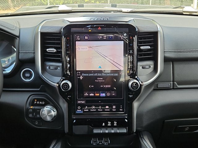 2027 RAM 1500 Laramie
