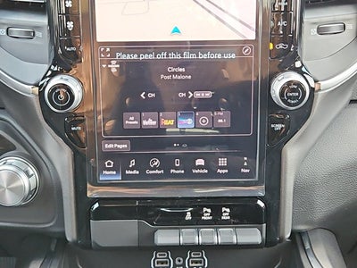 2027 RAM 1500 Laramie